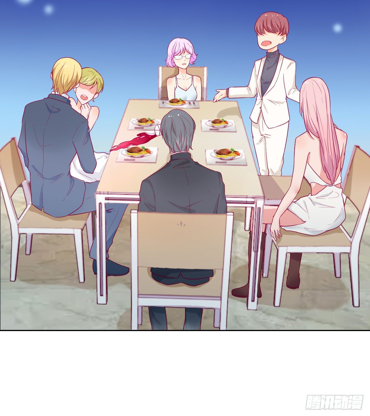 第25话 别说我没给你机会哦-第26话