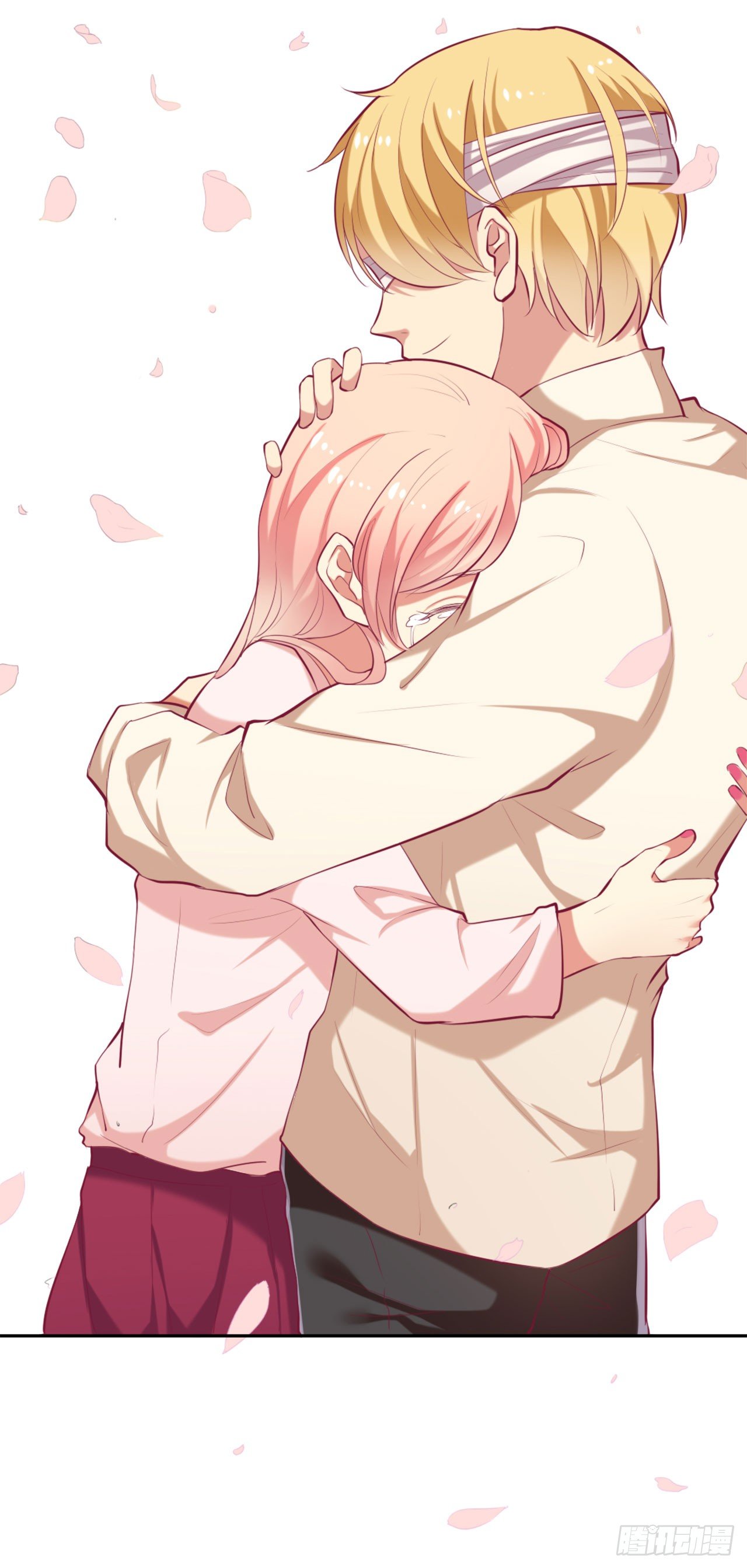 第5话 投怀送抱演多了？-第6话