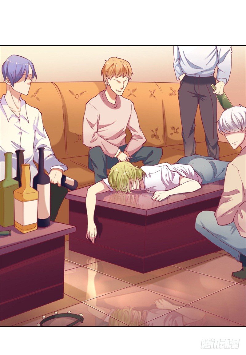 第7话 不省心表妹送助攻-第8话