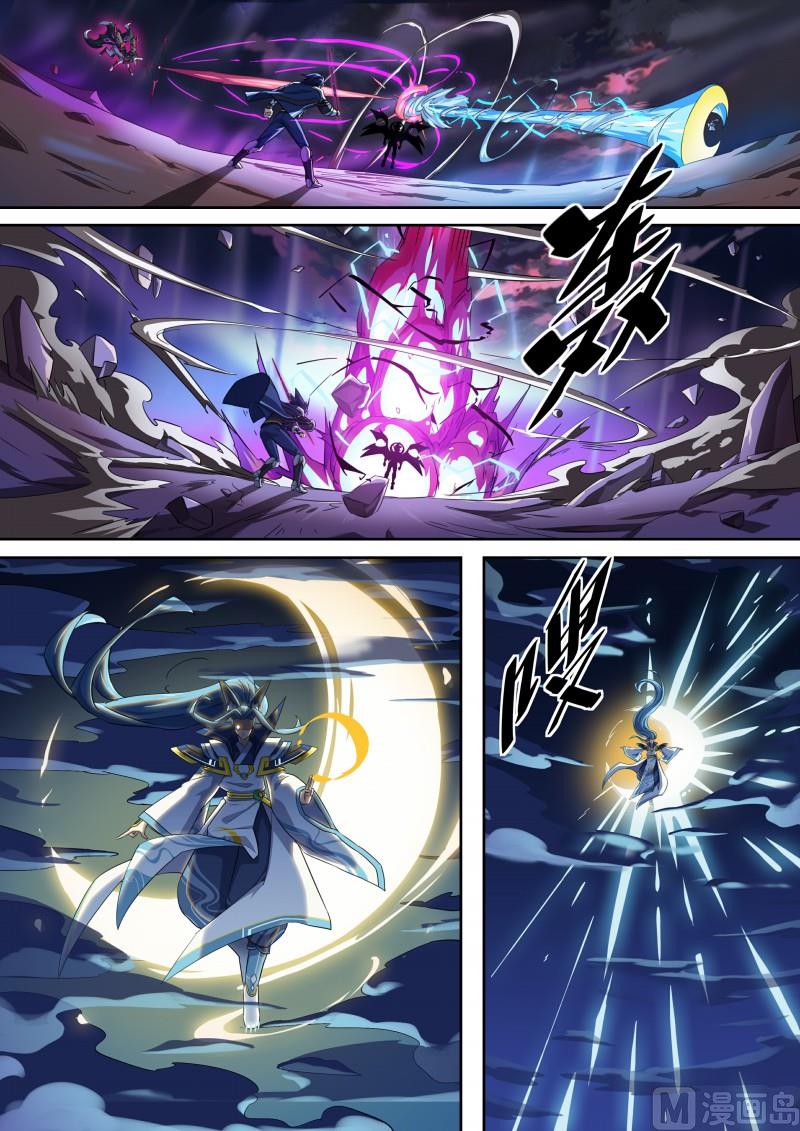 第107话：如你所愿-第114话