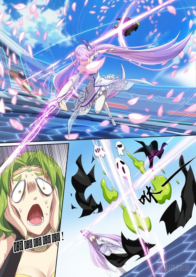 第19话：薇拉与娜娜-第20话