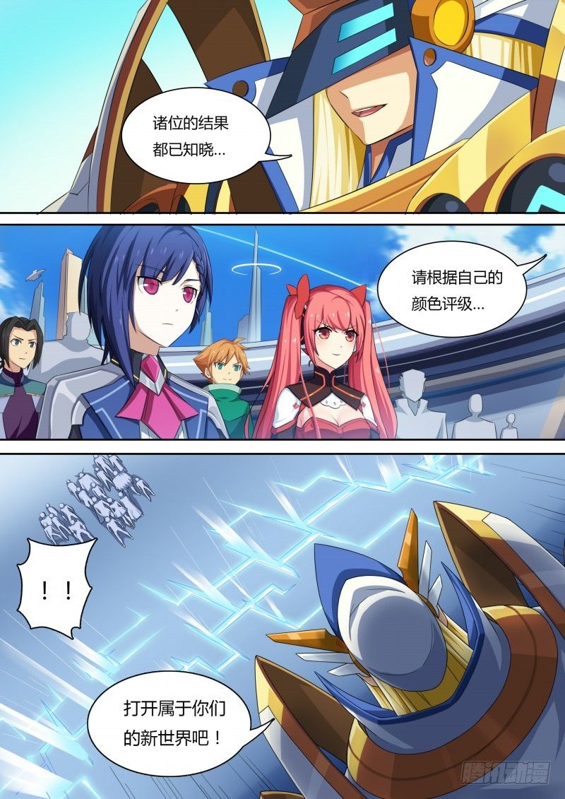 第27话：四象之门-第28话