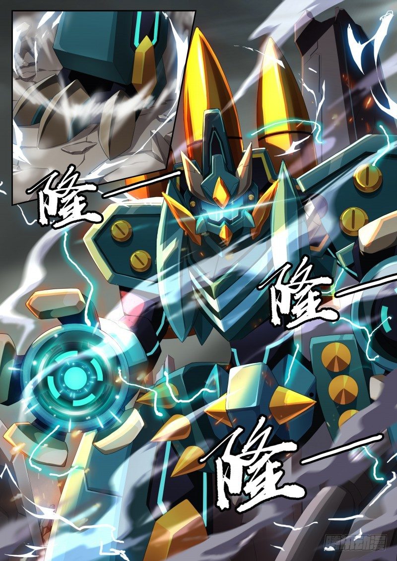 第39话：登场！科波拉-第44话