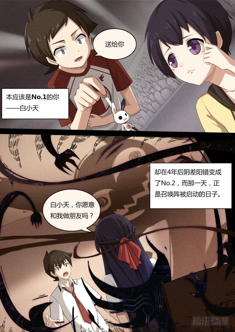 第9话：no.1的真相-第10话