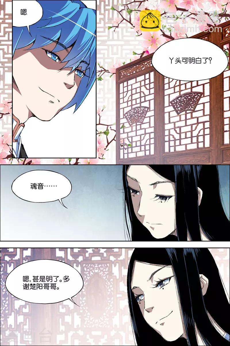 傲世九重天 - 第68話4 對談 - 2