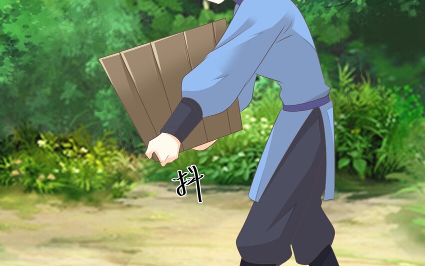 34 第33话 卧薪尝胆(1/2)-第34话