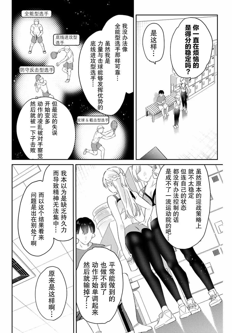 奧運的女神 - 第17.1話 - 3