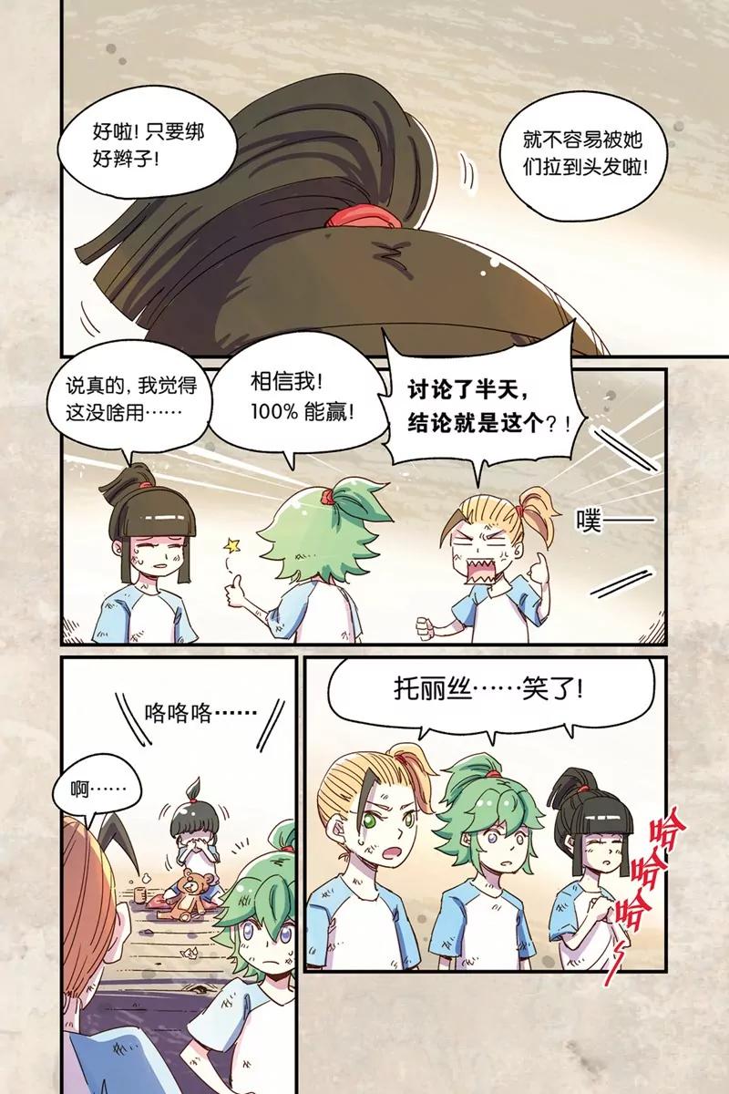 奧茲ORZ（廢棄） - 第十五章（上） - 2