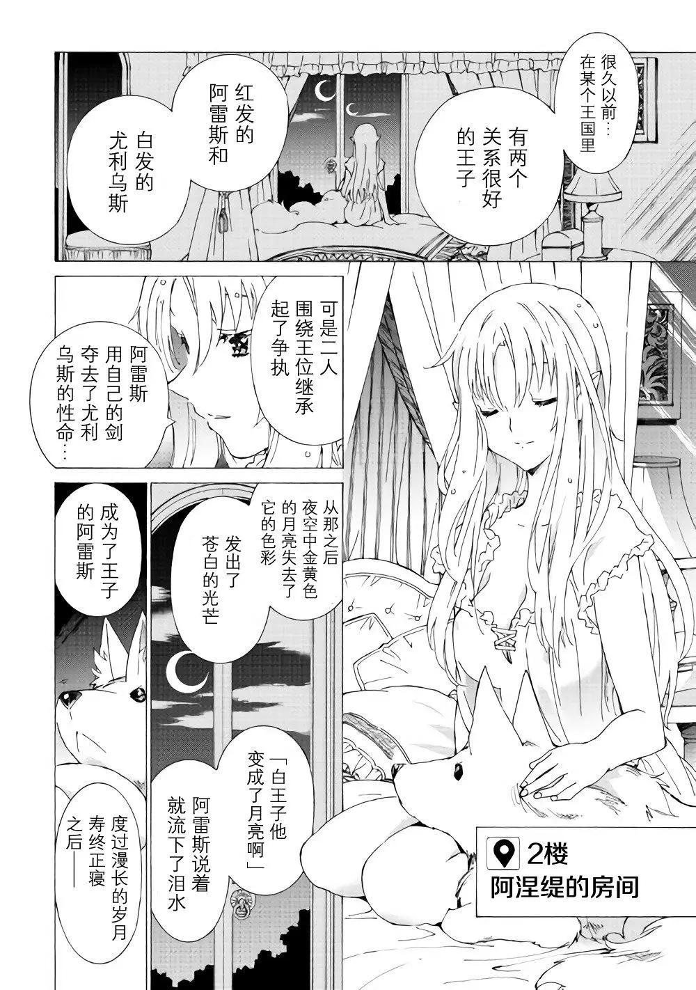 Argate Online - 第13話 - 6