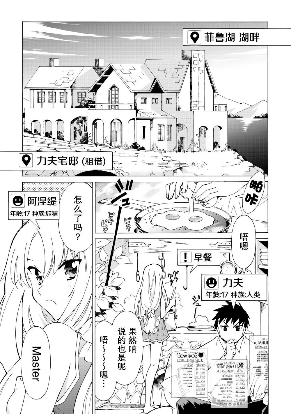 Argate Online - 第17話 - 1
