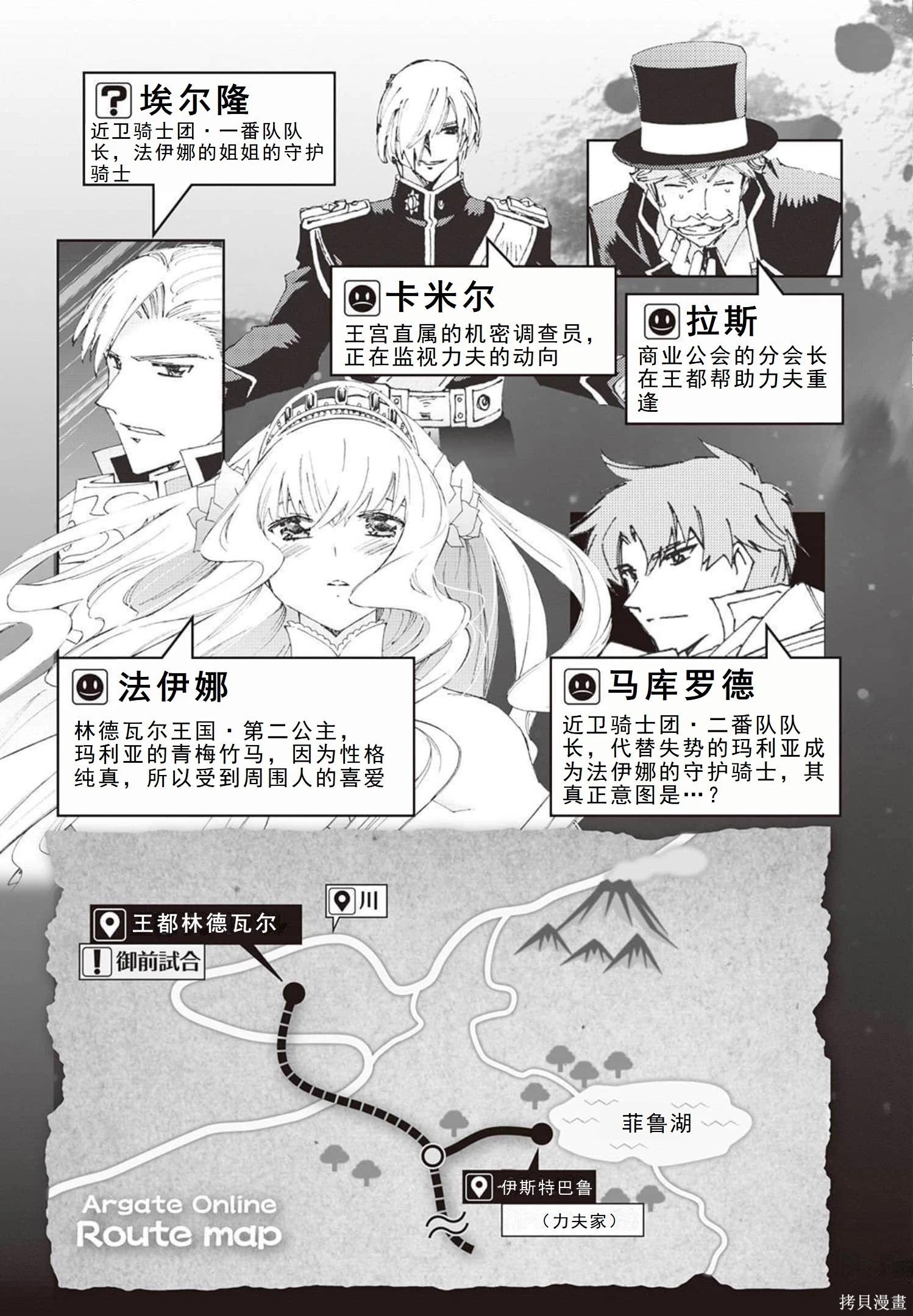 Argate Online - 第31-39話（第5卷）機翻(1/5) - 5