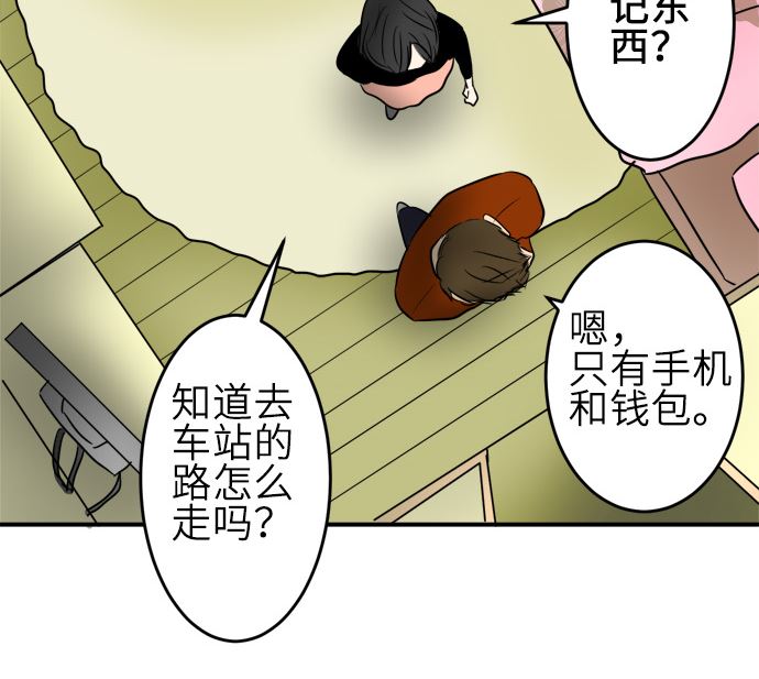 around 1/4-25歲的我們 - 第22話 明日美的情況（3）(1/3) - 5