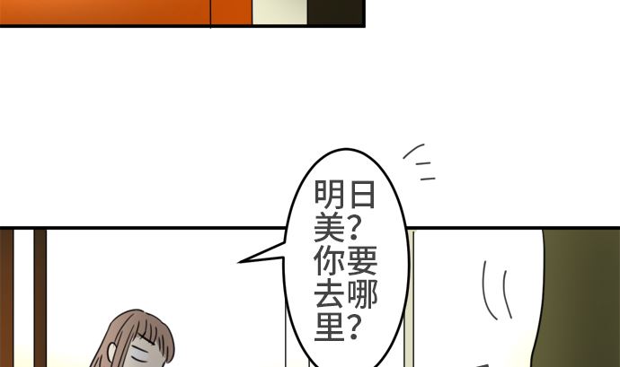 around 1/4-25歲的我們 - 第28話 明日美的情況（9）(2/3) - 3