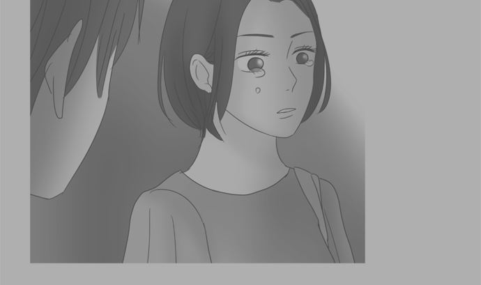 around 1/4-25歲的我們 - 第28話 明日美的情況（9）(2/3) - 1