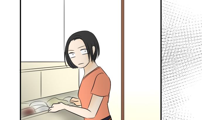 around 1/4-25歲的我們 - 第30話 明日美的情況（11）(2/3) - 8