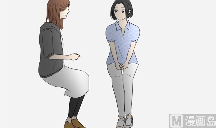 around 1/4-25歲的我們 - 第32話 明日美的情況（13）(1/3) - 5