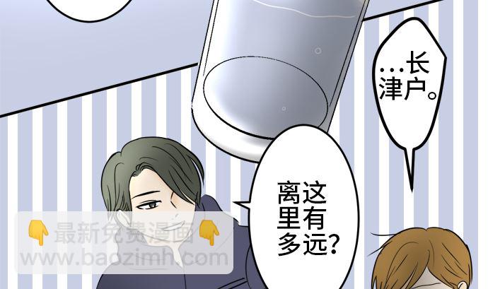 around 1/4-25歲的我們 - 第38話 直己的情況（2）(1/3) - 2