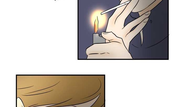 around 1/4-25歲的我們 - 第40話 直己的情況（4）(2/3) - 8