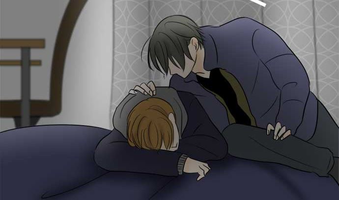 around 1/4-25歲的我們 - 第42話 直己的情況（6）(2/2) - 4