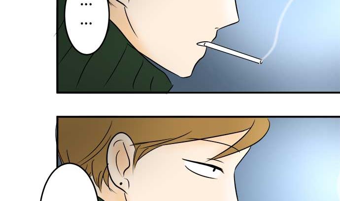 around 1/4-25歲的我們 - 第44話 直己的情況（8）(3/3) - 2