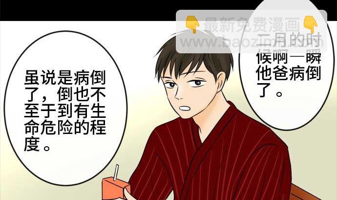 around 1/4-25歲的我們 - 第44話 直己的情況（8）(1/3) - 6