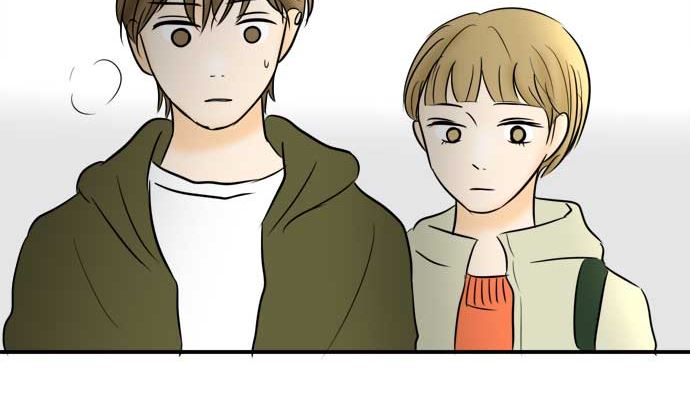 around 1/4-25歲的我們 - 第54話 一真的情況（10）(2/5) - 1