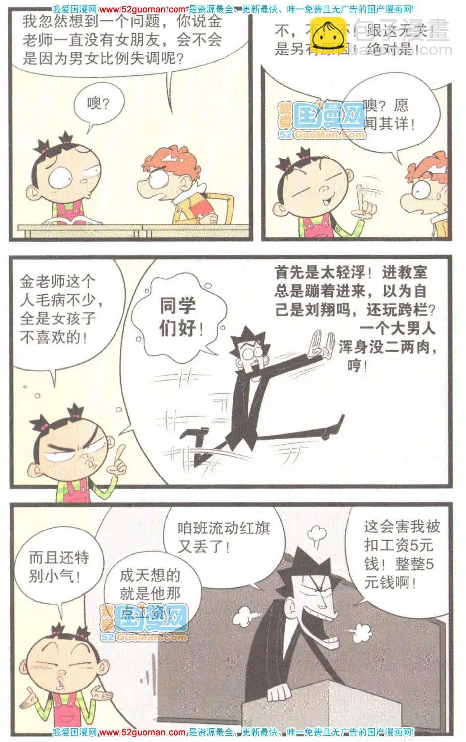 阿衰on line - 31冊(1/3) - 4