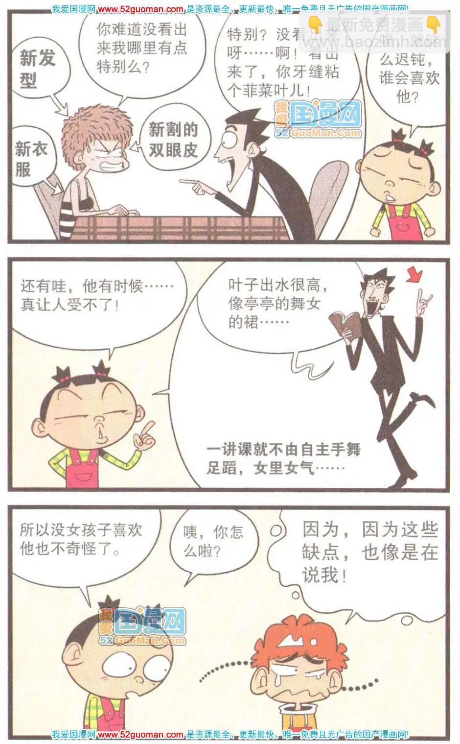 阿衰on line - 31冊(1/3) - 8