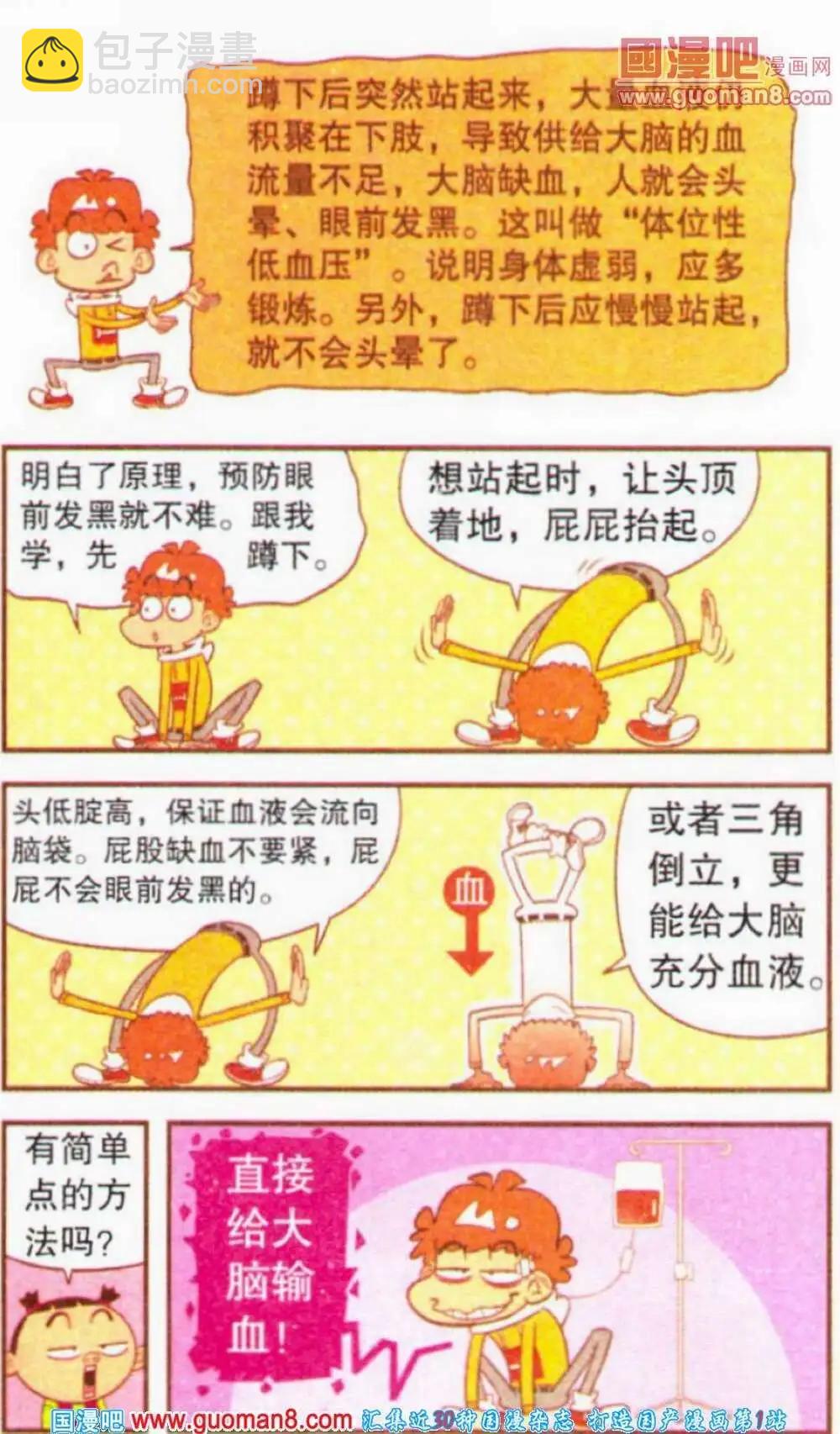 阿衰on line - 第190期 - 1
