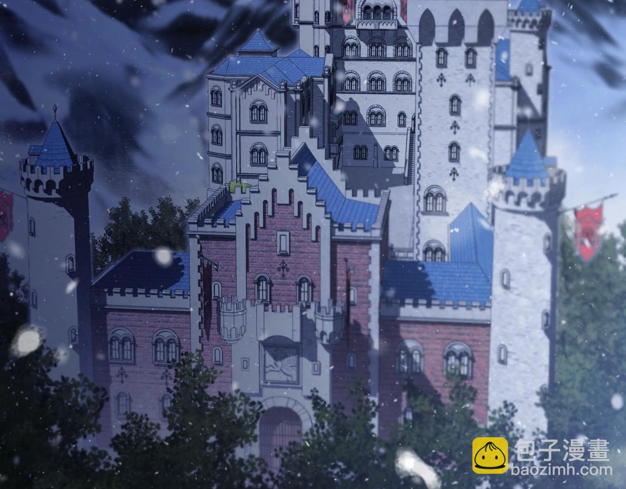 第40话 许久不见(1/5)-第40话