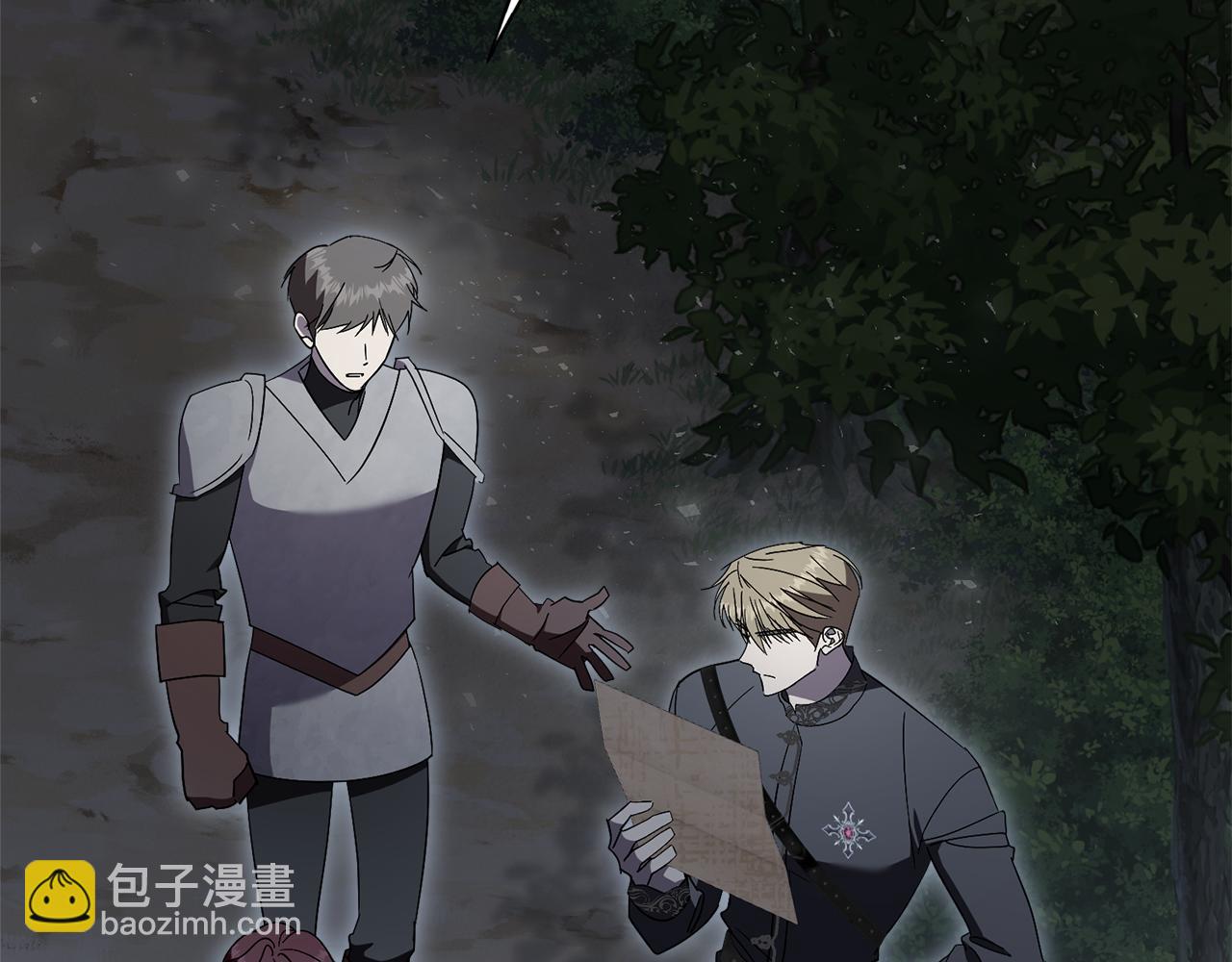 第77话 反常的吻(1/6)-第78话