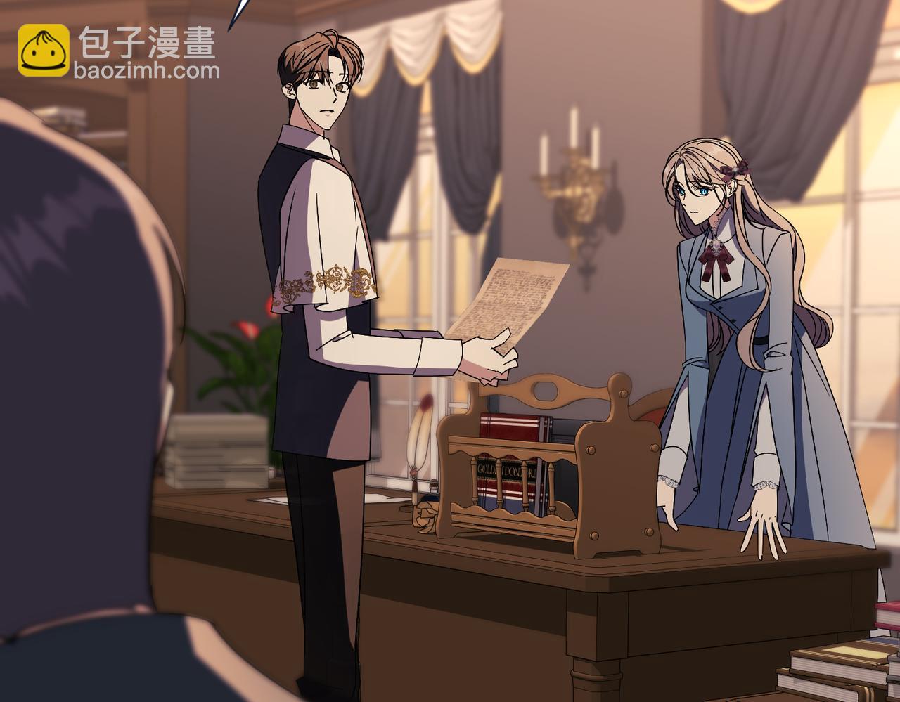 第93话 我还活着(1/5)-第94话