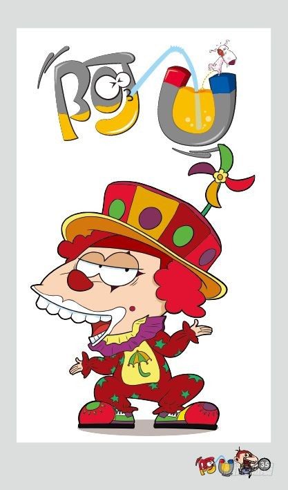 《阿U》01册（02）-第2话