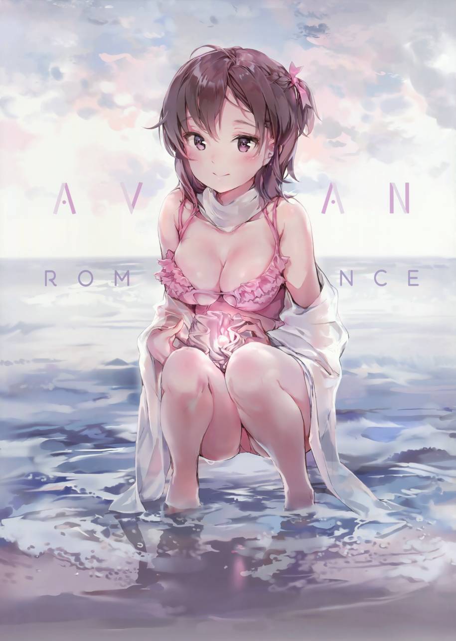 Avian Romance - (C93)畫集 Avian Romance Pink Label 3 - 1