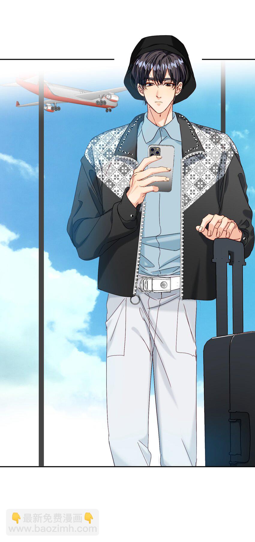 063 新款手机！(1/2)-第64话