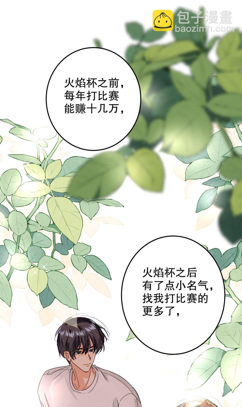 069 他是我刻在血肉里的YOUTH！(1/2)-第70话