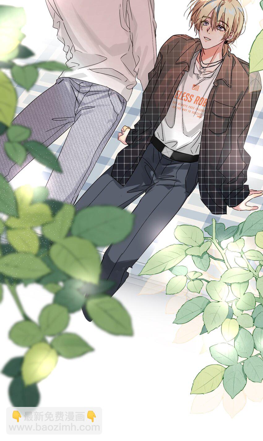 069 他是我刻在血肉里的YOUTH！(1/2)-第70话