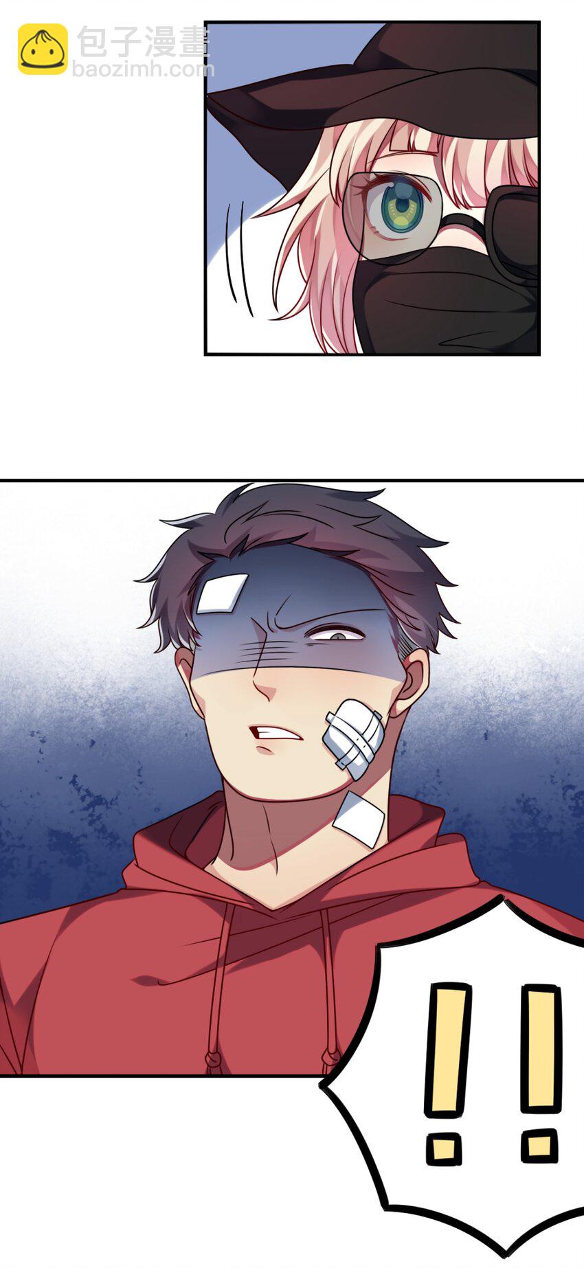 011 奇怪的走向(1/2)-第12话