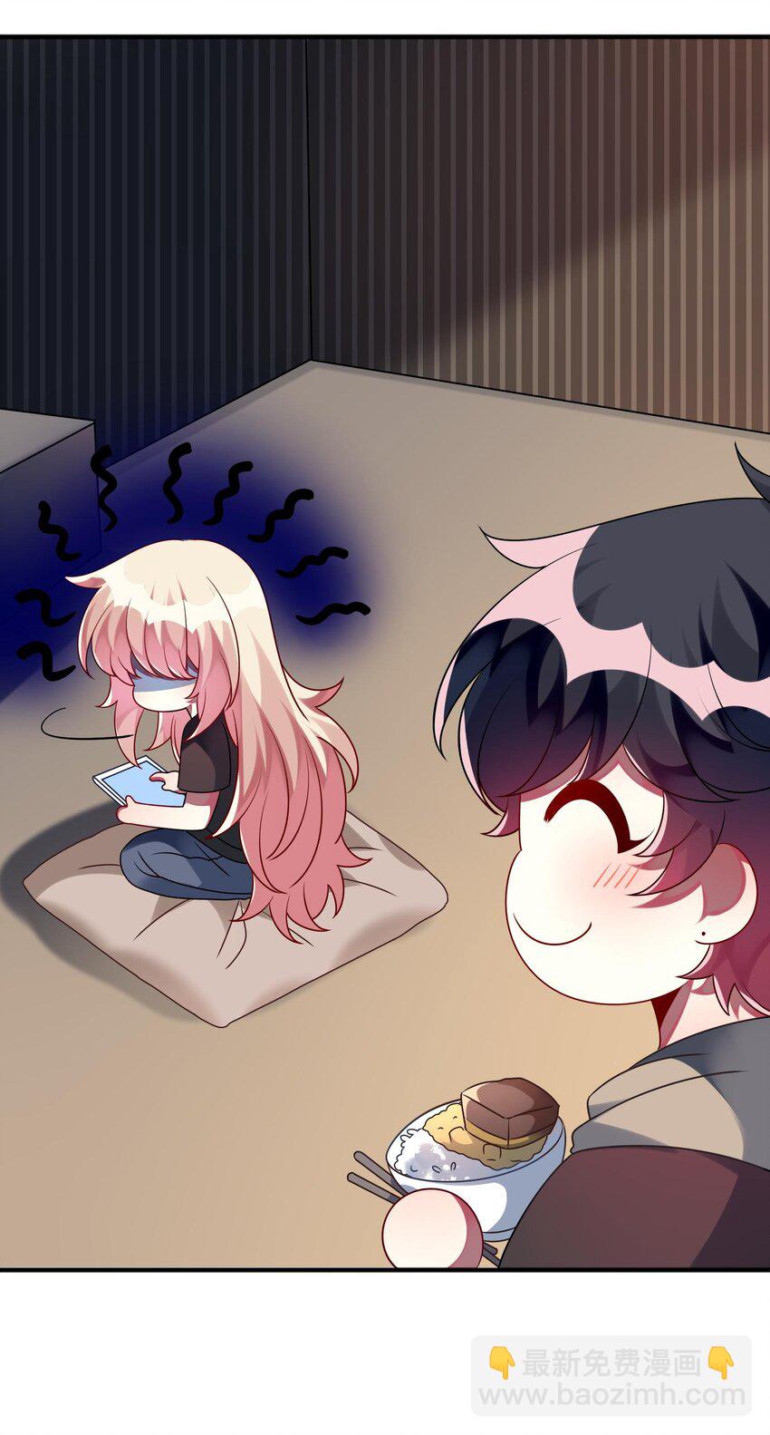 029 她终于笑了-第30话