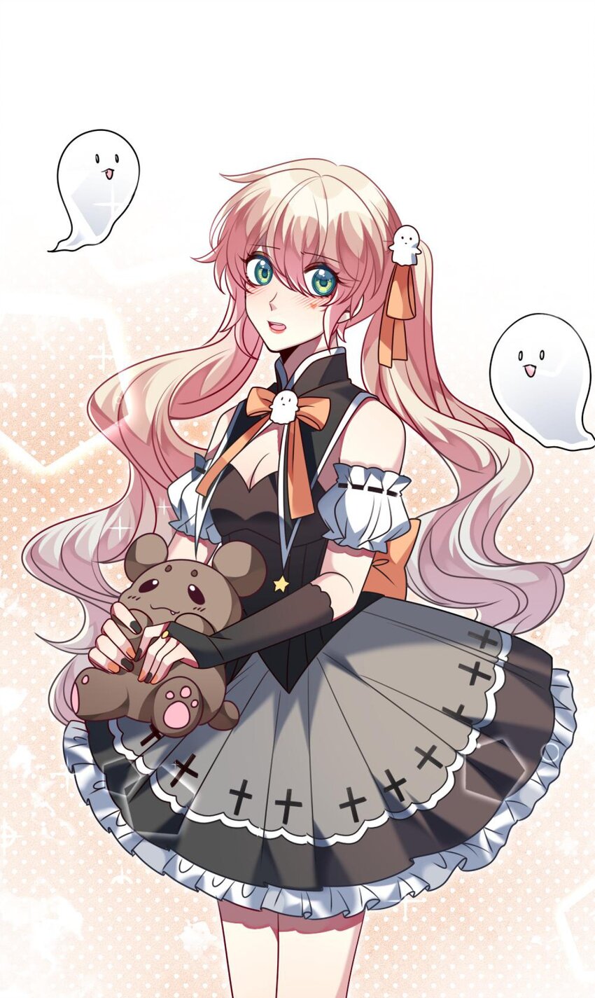 039 她，有点可爱-第40话