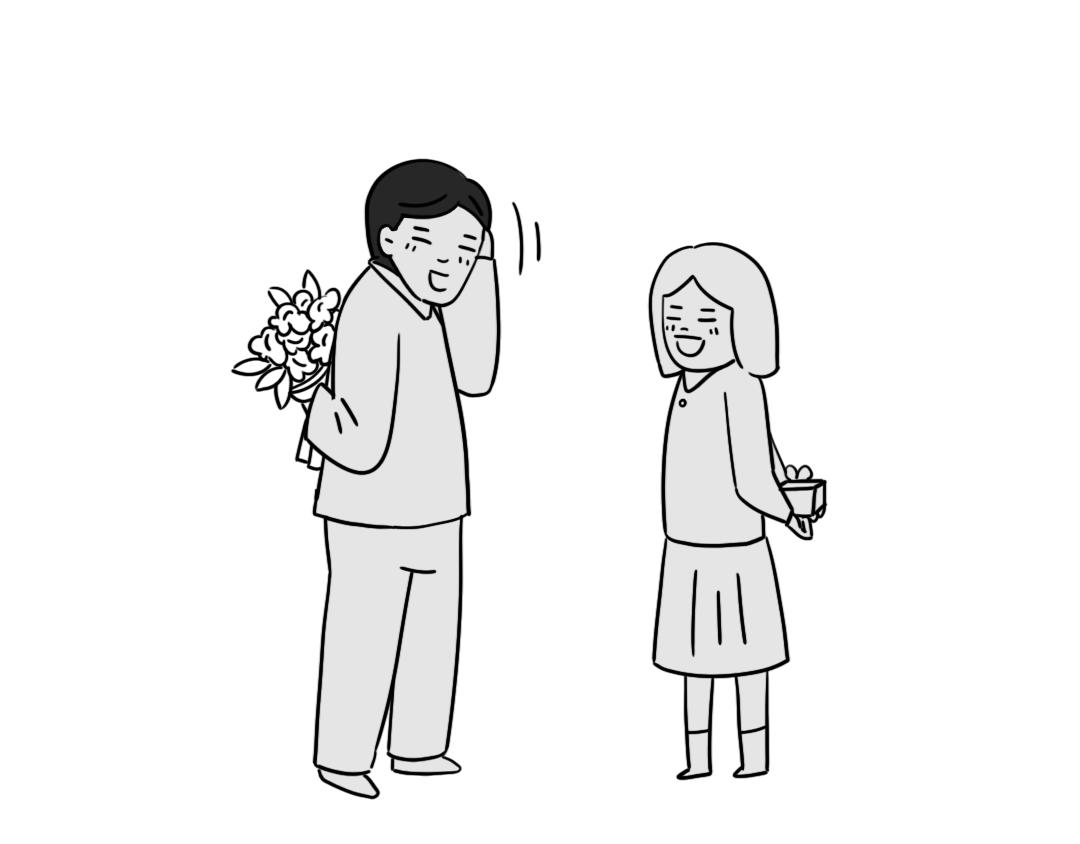 芭芭拉搞笑日誌 - 要什麼都給你畫 - 4