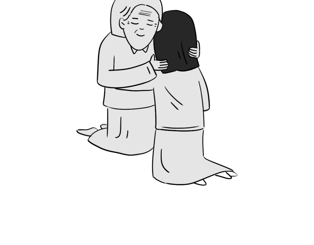 芭芭拉搞笑日誌 - 要什麼都給你畫 - 2