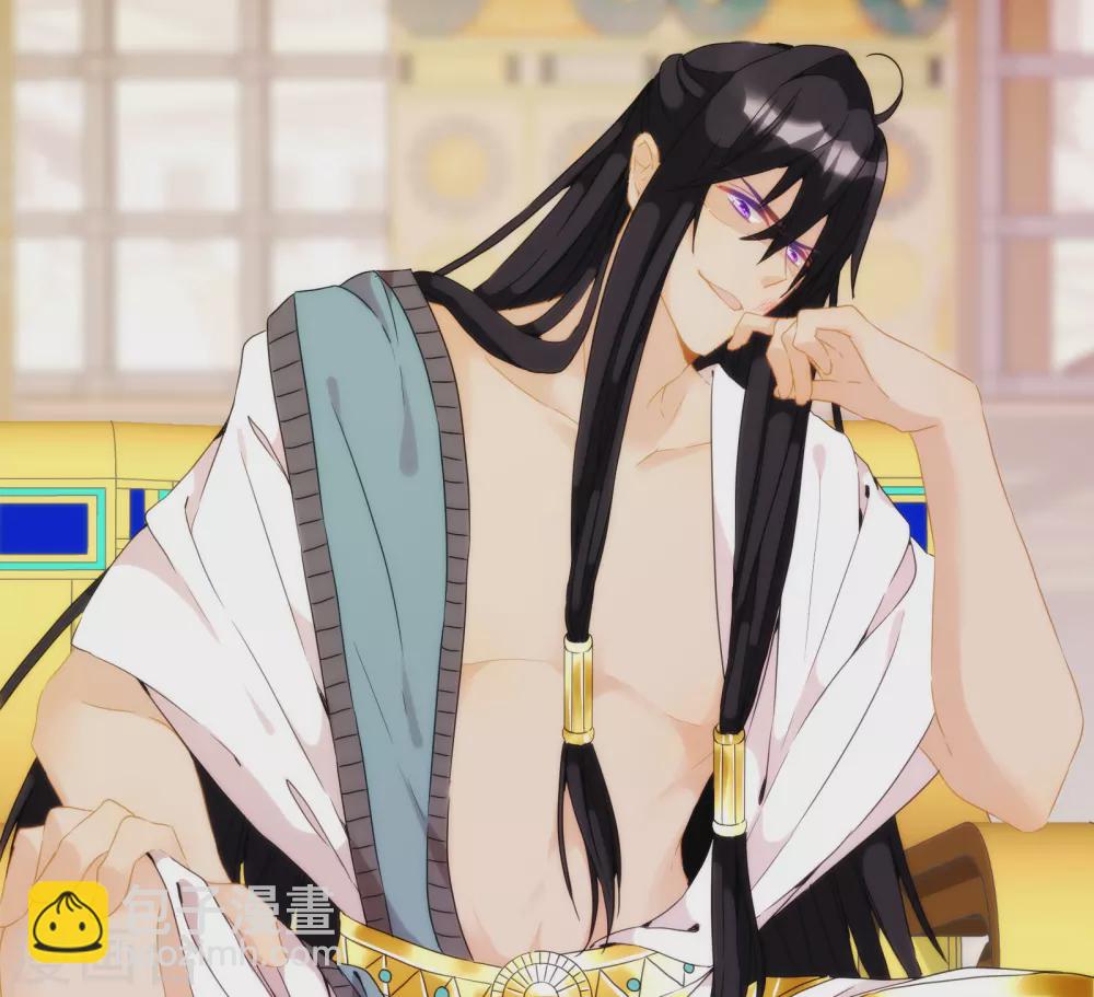 第3话 我才不是礼物呢！-第4话