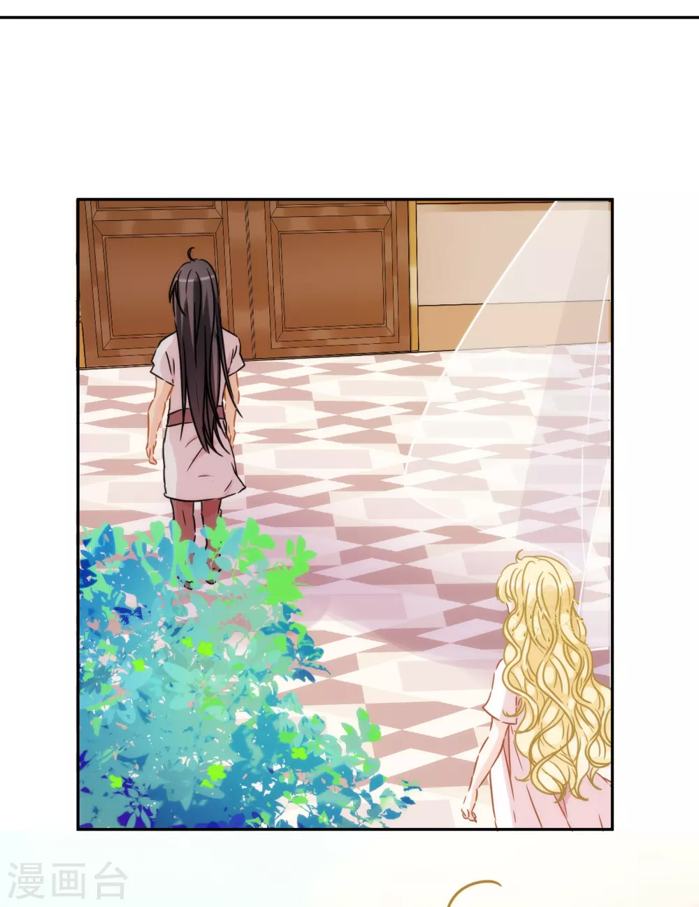 第53话 我容许你对我胡作非为-第54话