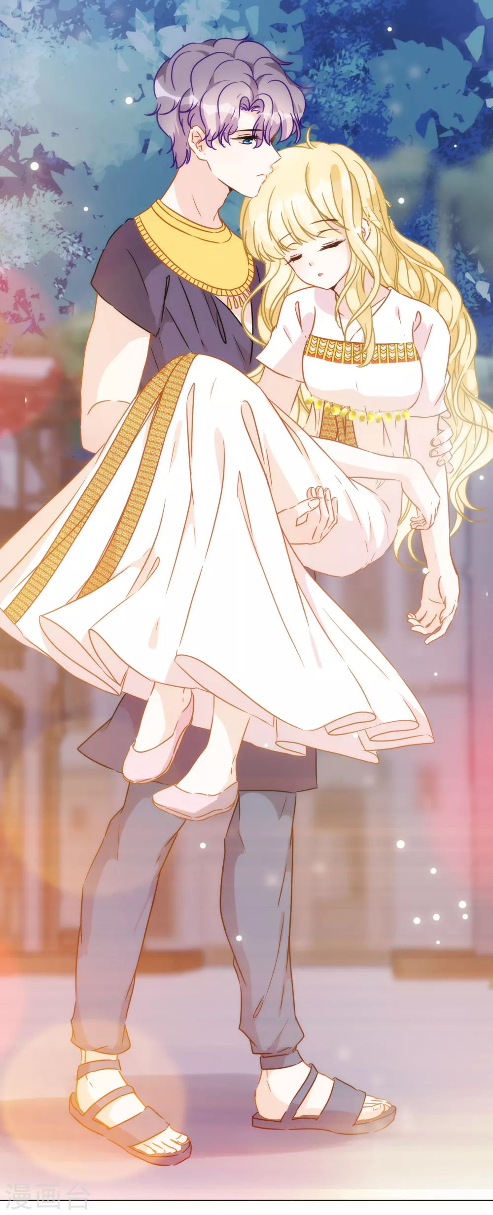 第57话 你似乎有种魔力-第58话