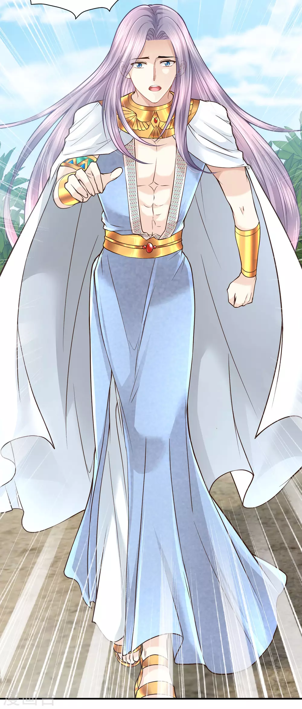 第81话 神女降临-第82话