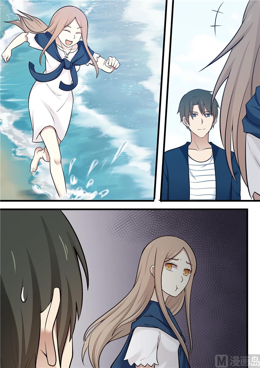 第102话 海滩戏水-第102话