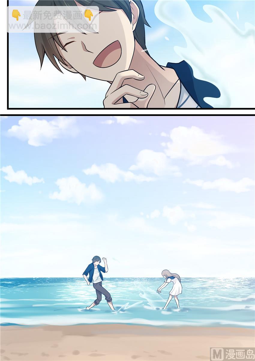 第102话 海滩戏水-第102话