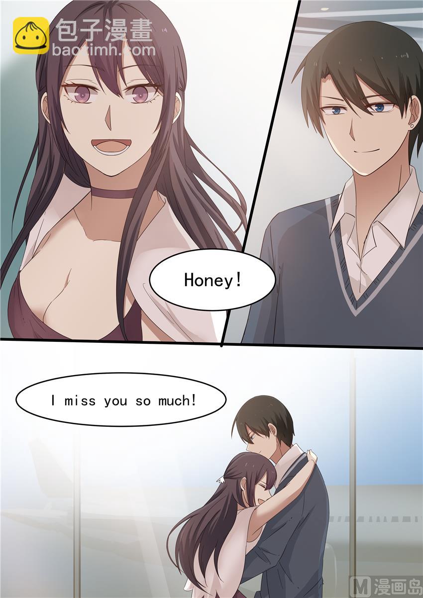 第14话 Honey！-第14话