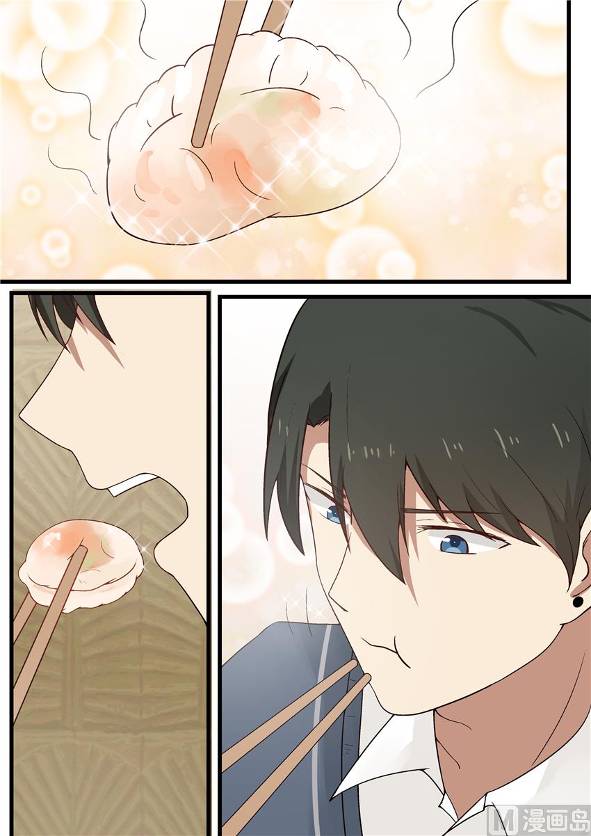 第18话 别跟她说-第18话